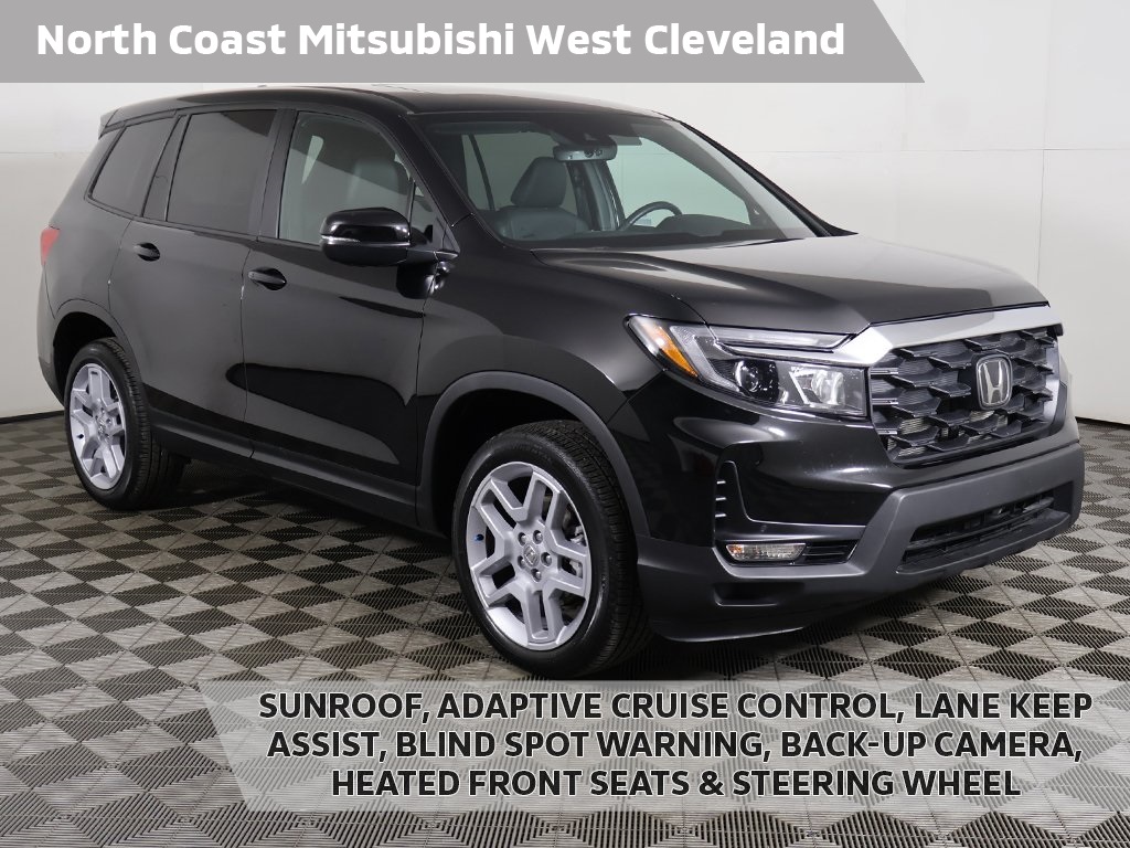 2024 Honda Passport EX-L's photo