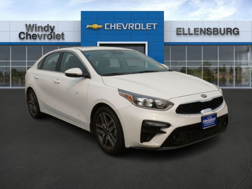 2021 Kia Forte EX
