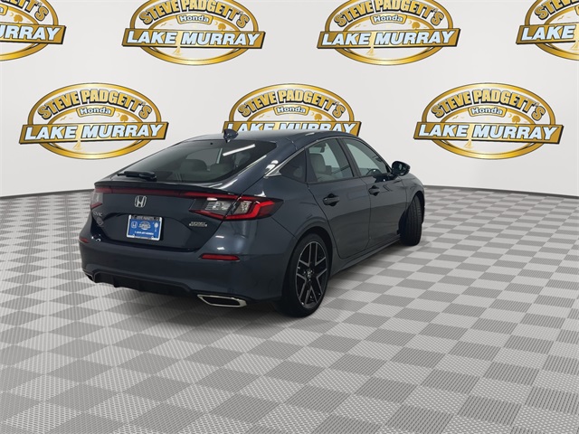 2022 Honda Civic Hatchback Sport Touring photo 3