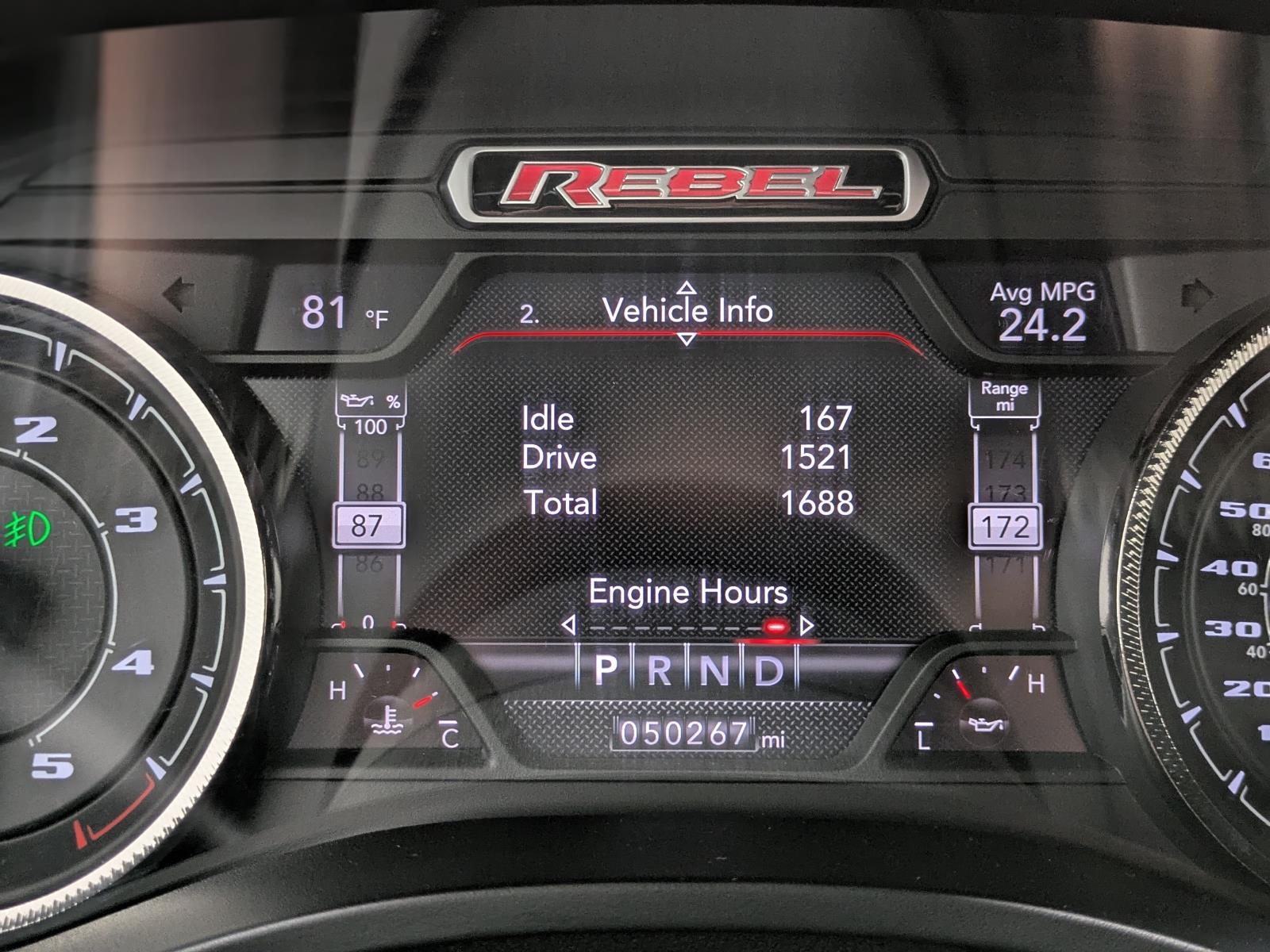 2020 Ram 1500 Rebel photo 28