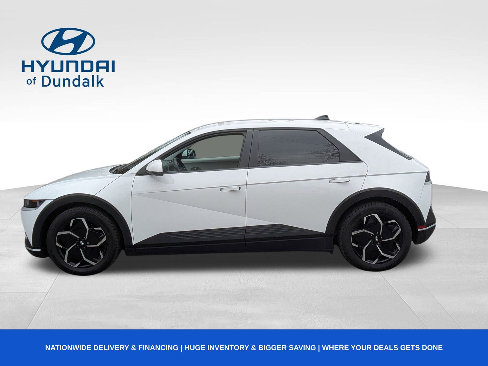 Used 2023 Hyundai IONIQ 5 SE with VIN KM8KM4AE3PU167269 for sale in Baltimore, MD