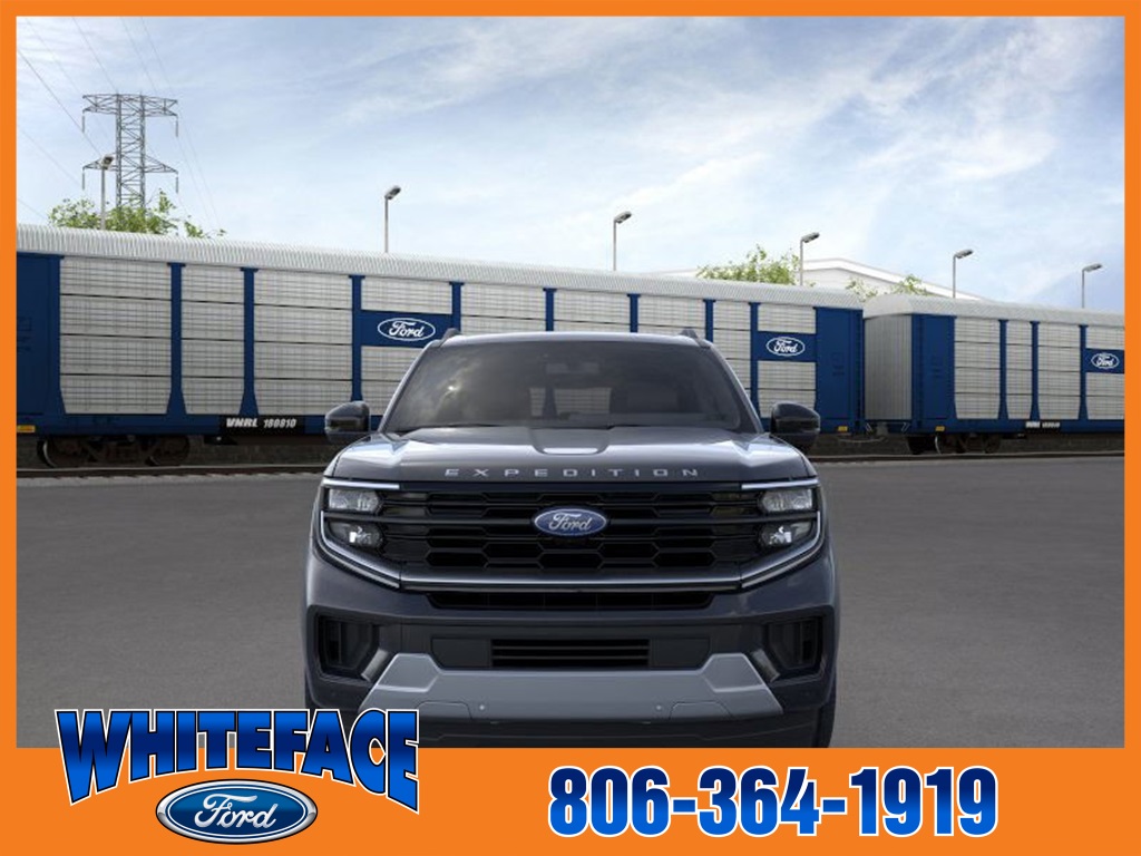 2025 Ford Expedition Platinum MAX photo 4