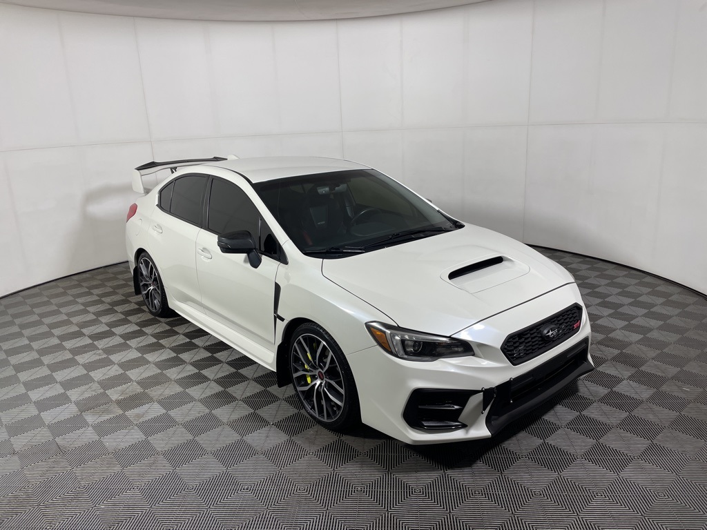 2021 Subaru WRX STI Base's photo