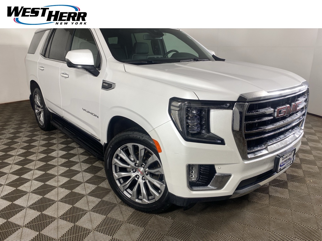 2023 GMC Yukon SLT's photo