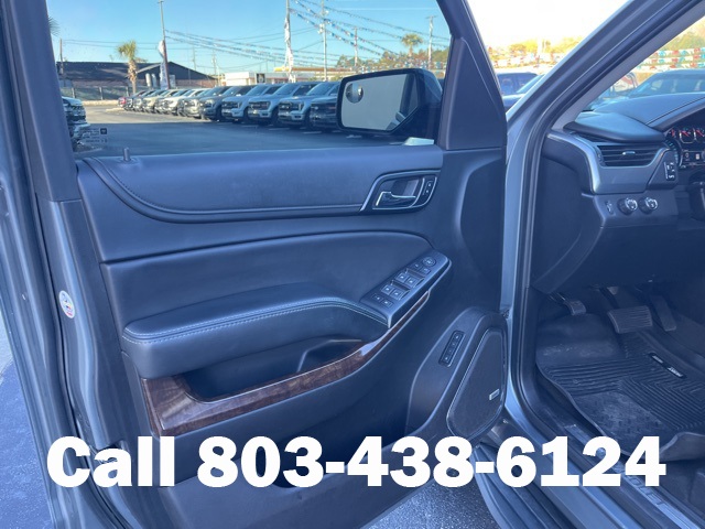 2019 Chevrolet Tahoe LT photo 4