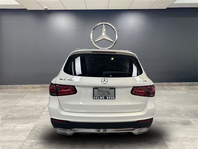 2022 Mercedes Benz GLC 300 4MATIC photo 3