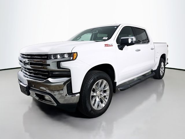 2020 Chevrolet Silverado 1500 LTZ photo 2