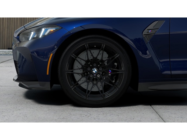 2026 Bmw M4 Competition xDrive photo 5