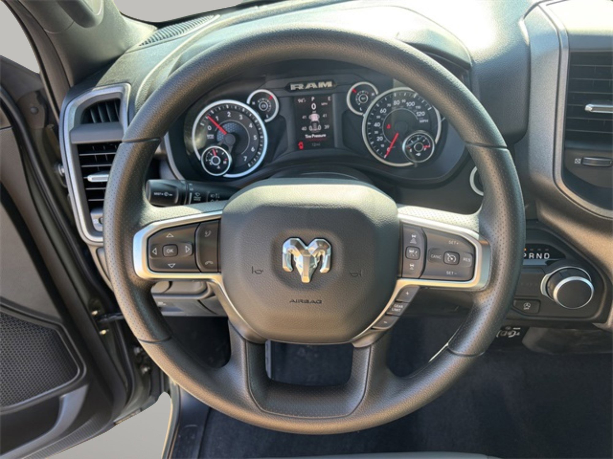 2026 Ram 2500 Tradesman photo 12