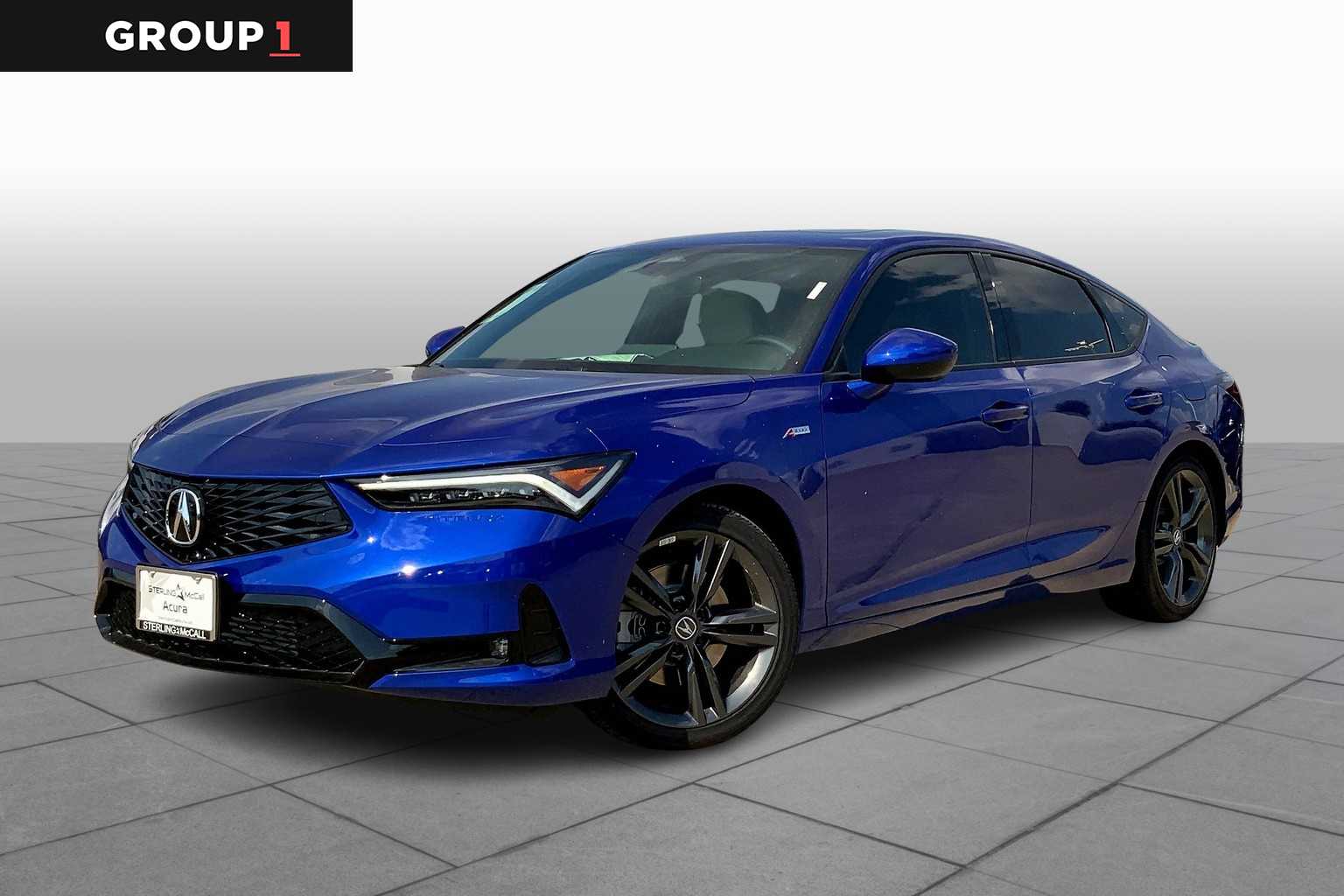 2025 Acura Integra
