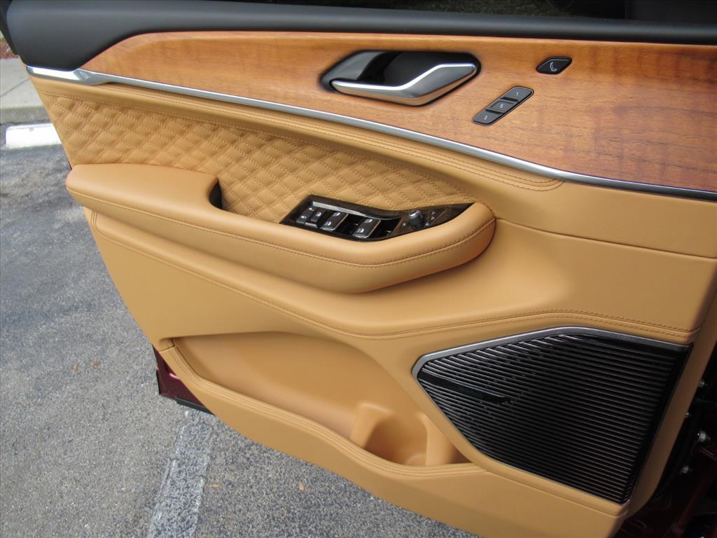 2025 Jeep Grand Cherokee L Summit photo 25