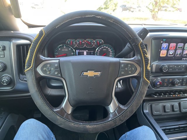 2018 Chevrolet Silverado 1500 LTZ photo 23