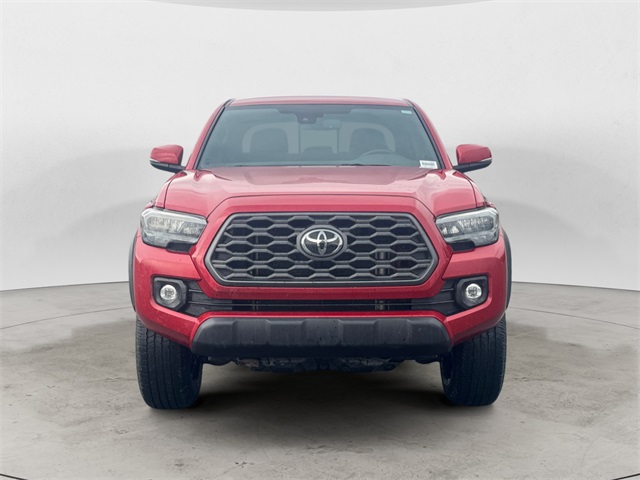 2022 Toyota Tacoma TRD Off-Road Double Cab photo 8