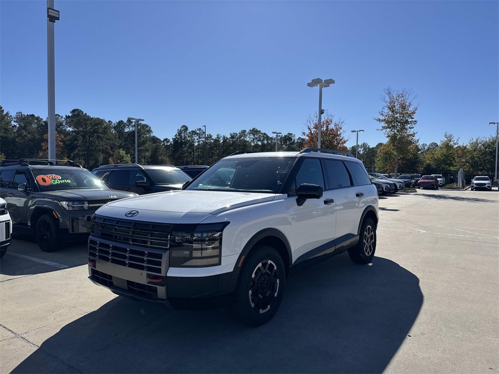 2026 Hyundai Palisade XRT Pro's photo