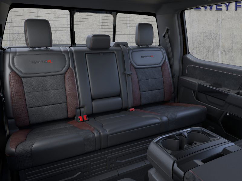 2025 Ford F-150 Raptor photo 8