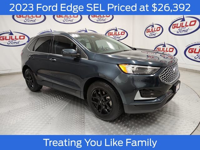 2023 Ford Edge SEL's photo