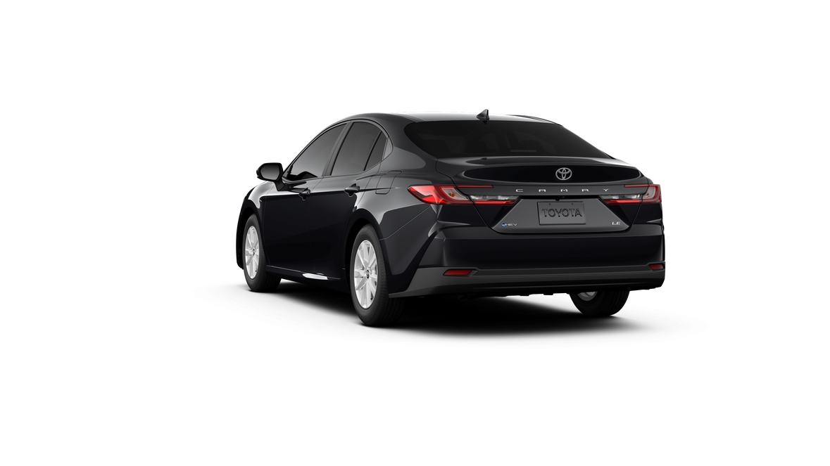 2026 Toyota Camry LE photo 25