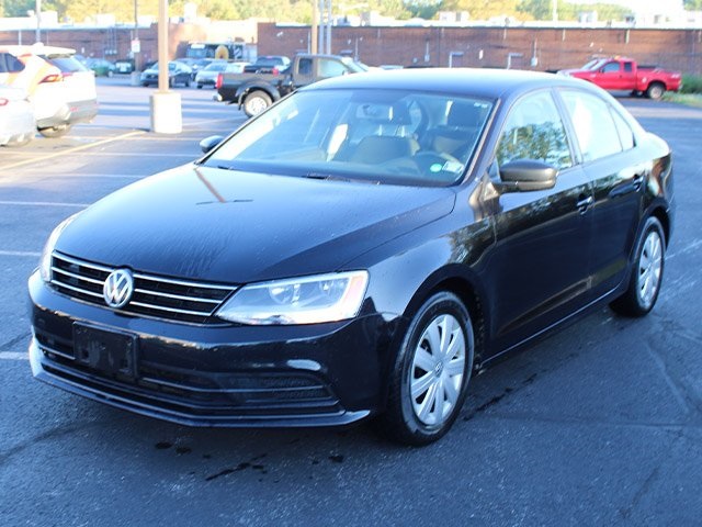 2016 Volkswagen Jetta 1.4T S photo 2