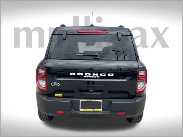2024 Ford Bronco Sport Outer Banks photo 12