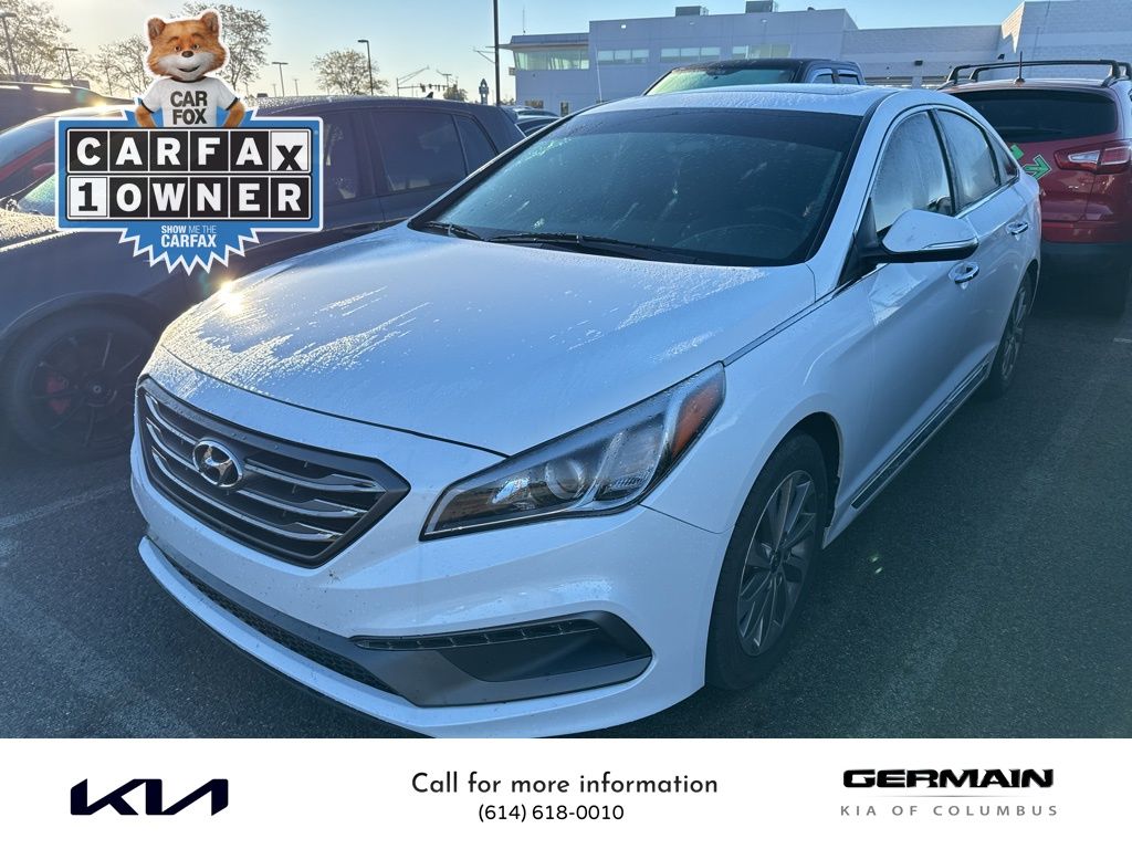 2017 Hyundai Sonata