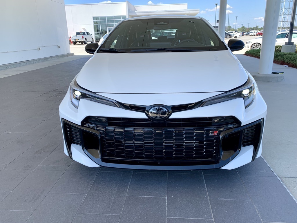 2025 Toyota Corolla GR Premium photo 2