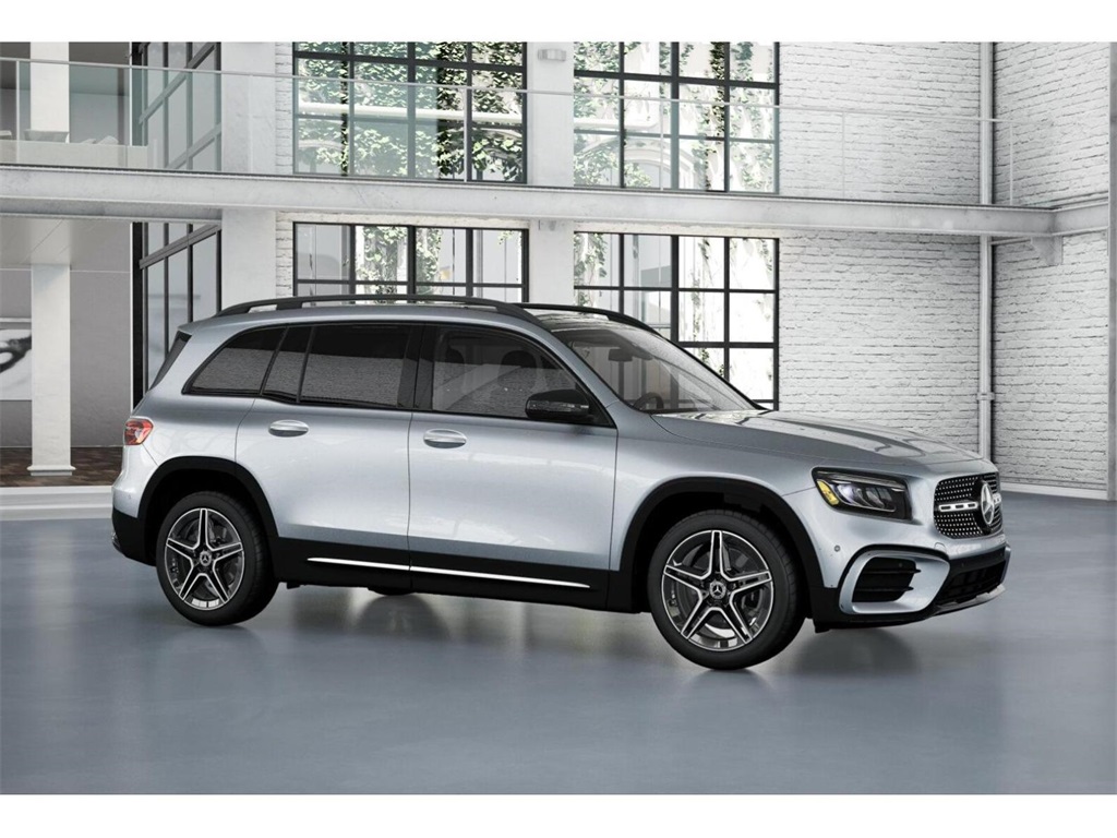 2025 Mercedes Benz GLB 250 4MATIC photo 13