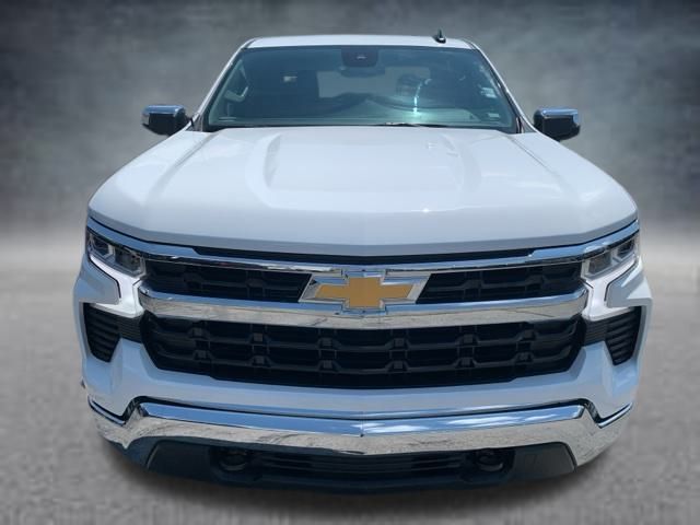 2025 Chevrolet Silverado 1500 LT photo 2