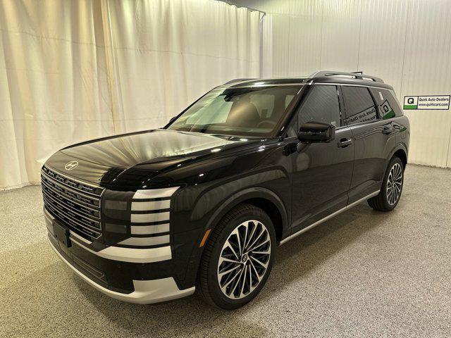2026 Hyundai Palisade Calligraphy photo 3