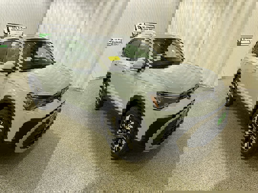 2026 Volkswagen Taos SE's photo