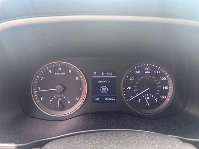 2020 Hyundai Tucson Sport photo 4