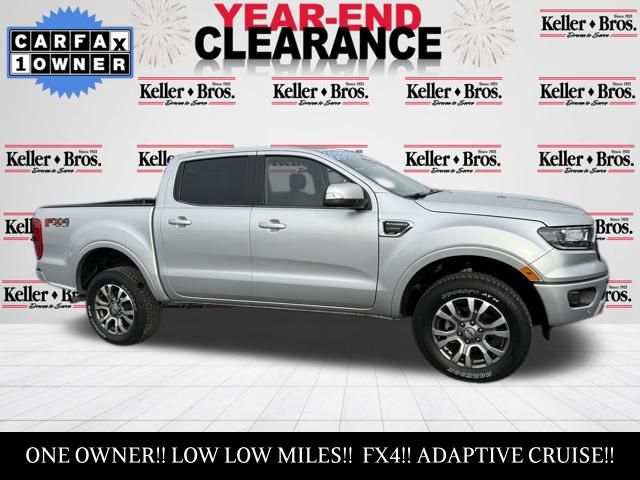 2019 Ford Ranger Lariat's photo