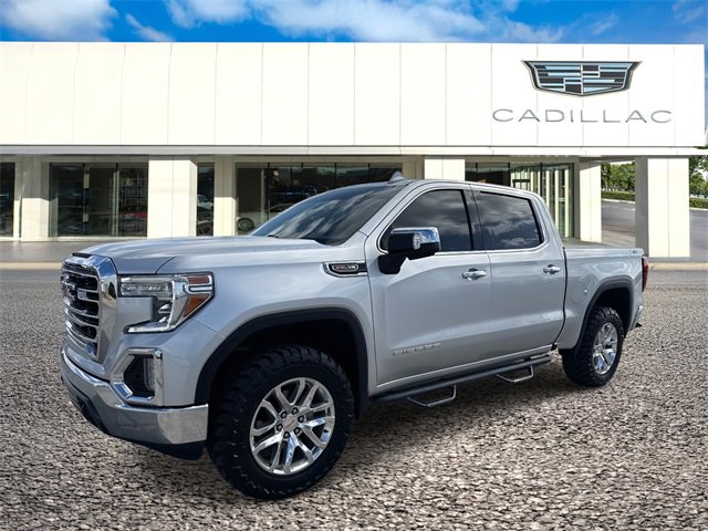 2021 GMC Sierra 1500 SLT's photo