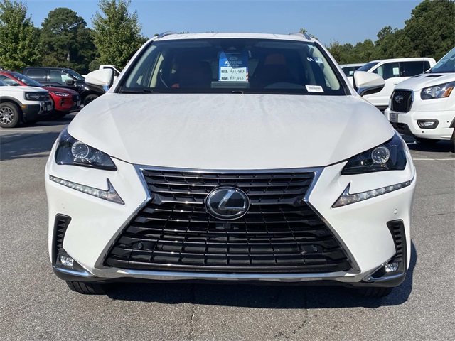 2021 Lexus NX 300 photo 10