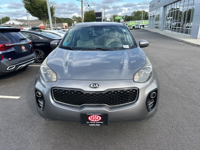 2018 Kia Sportage LX photo 2