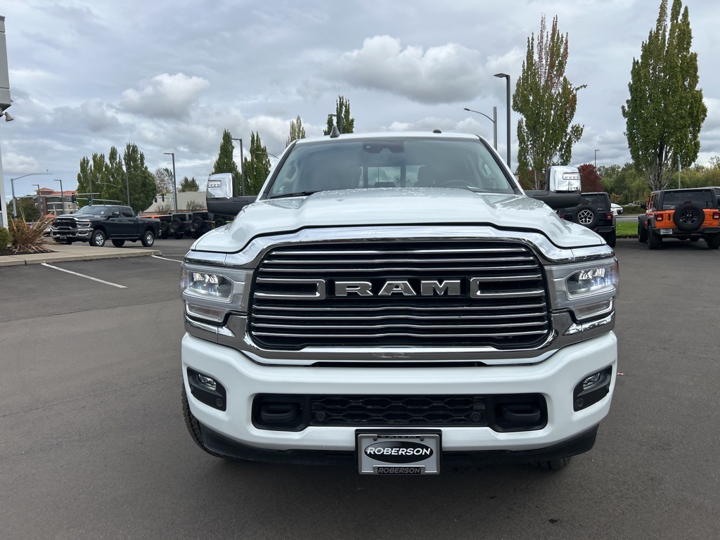 2024 Ram 2500 Laramie photo 7