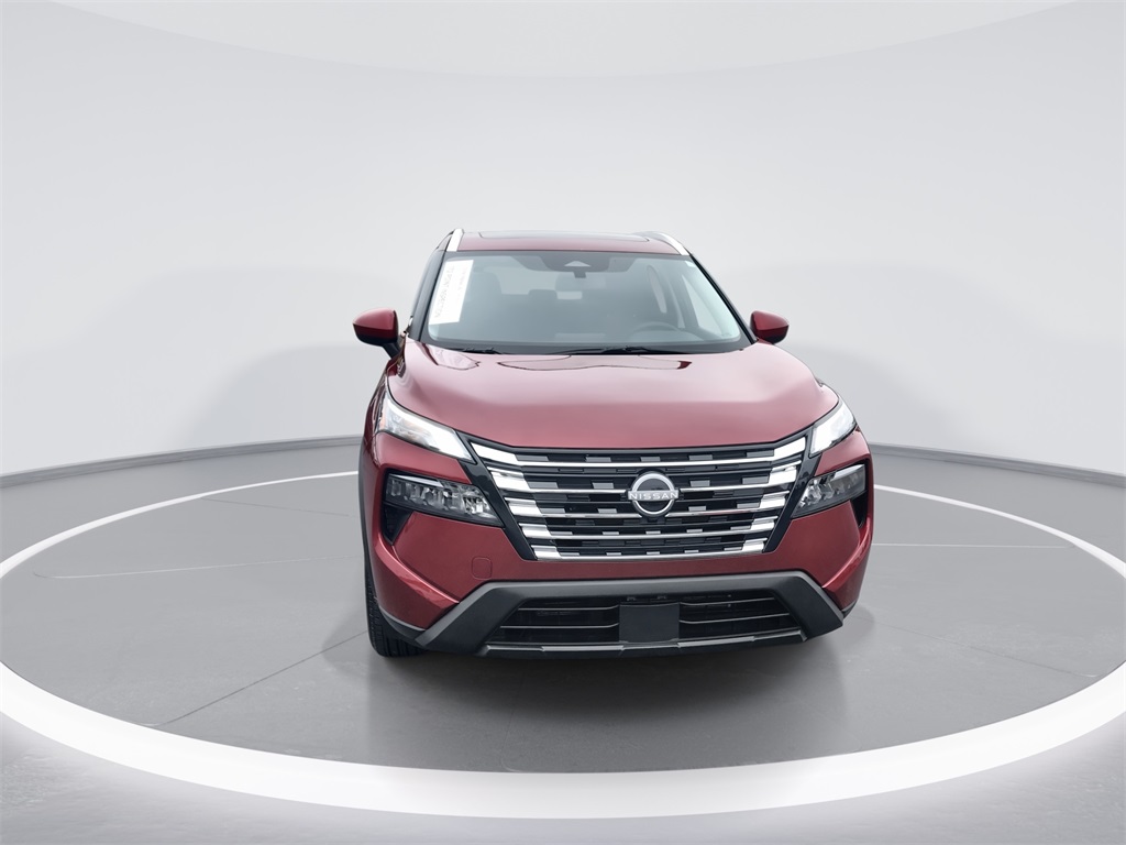 2025 Nissan Rogue SV photo 3