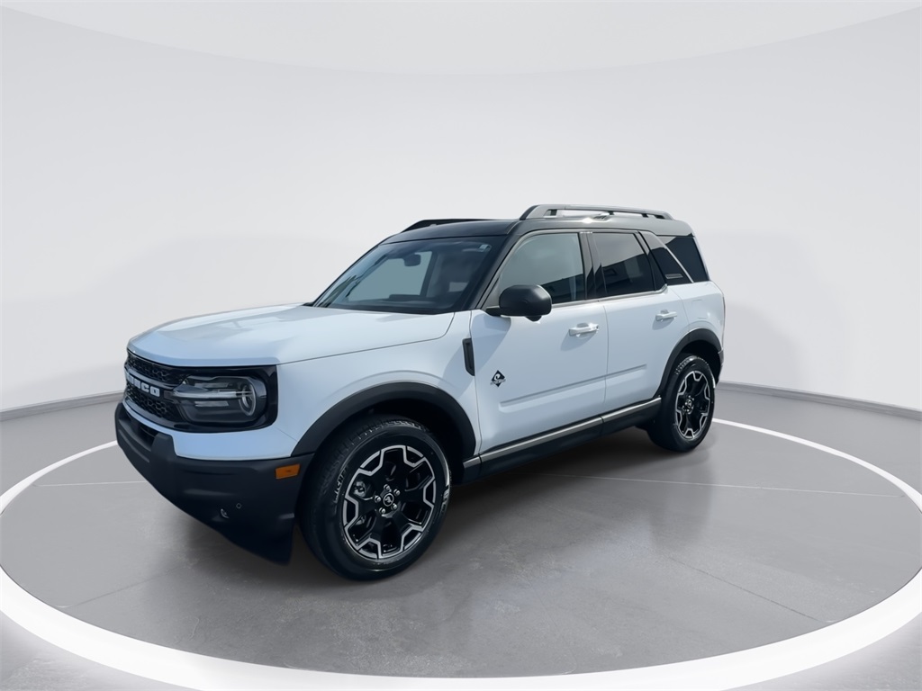 2025 Ford Bronco Sport Outer Banks photo 4