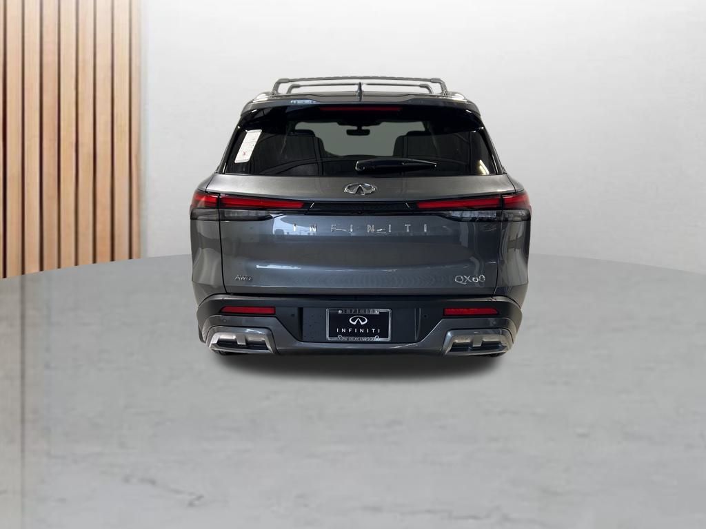 2025 Infiniti QX60 Sensory photo 4