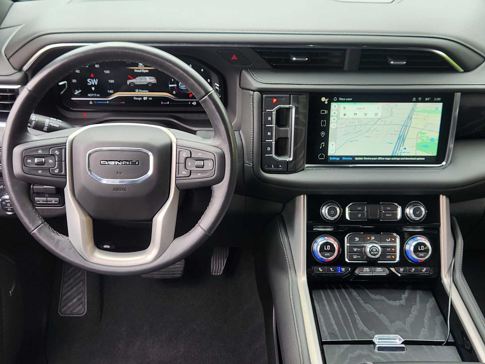 2022 Gmc Yukon Denali photo 21