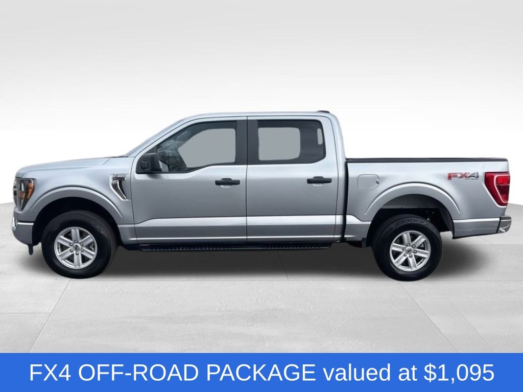 2023 Ford F-150 XLT photo 3