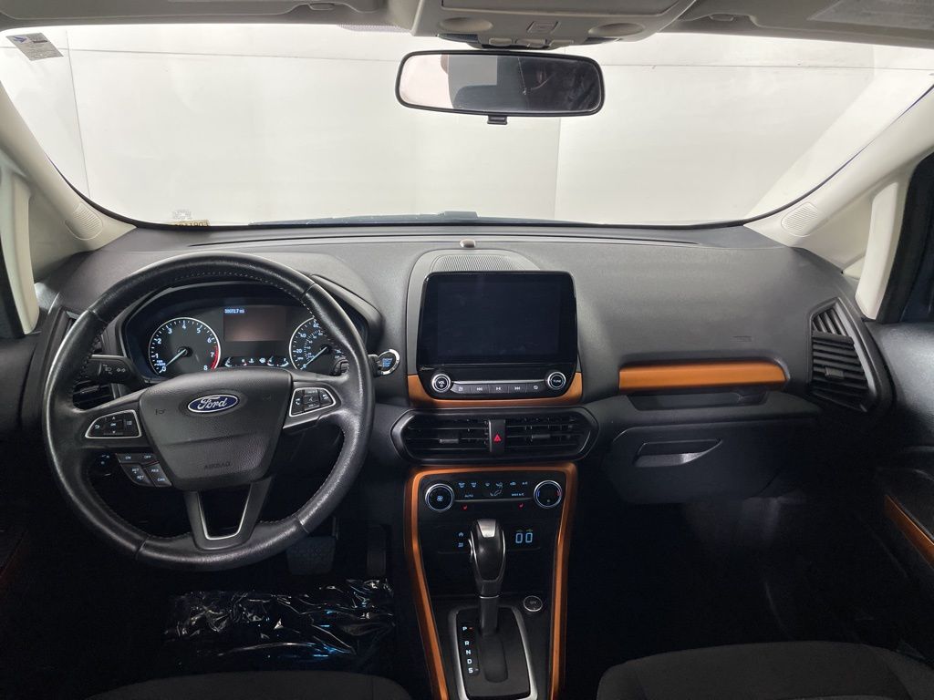 2021 Ford EcoSport SE photo 33