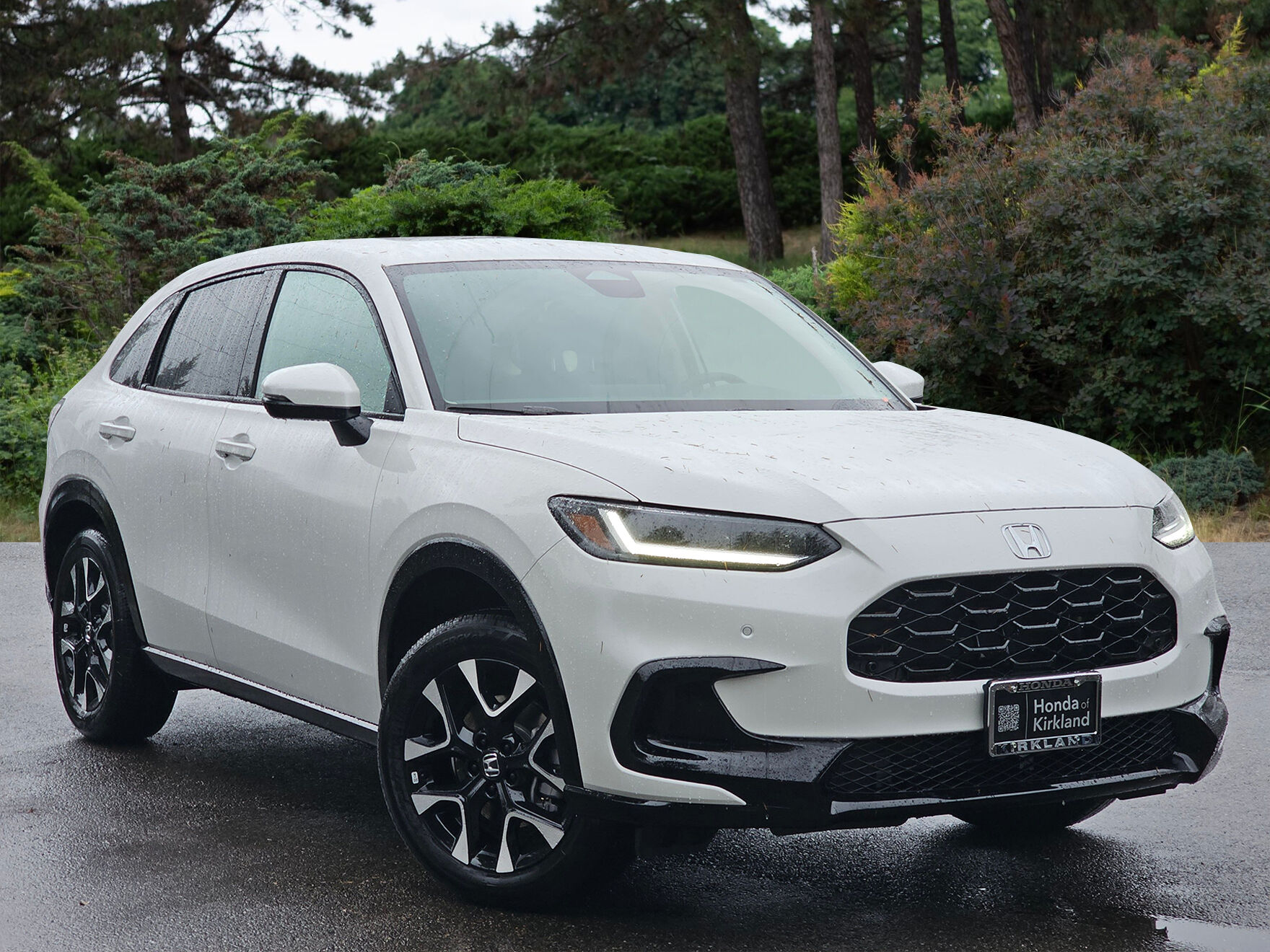 2026 Honda HR-V EX-L's photo