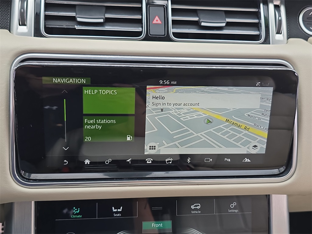 2021 Land Rover Range Rover HSE Westminster Edition photo 19