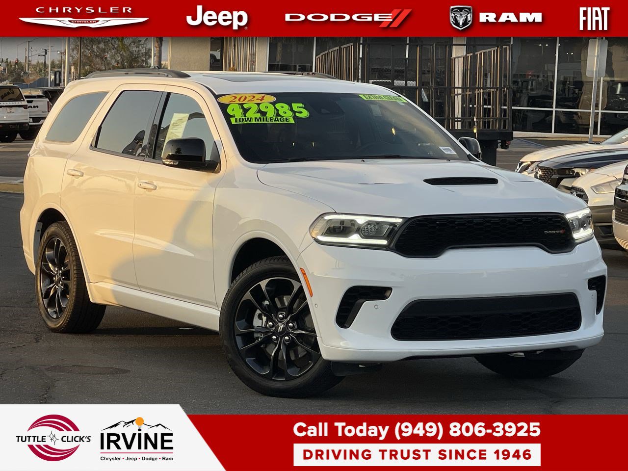 2024 Dodge Durango GT's photo