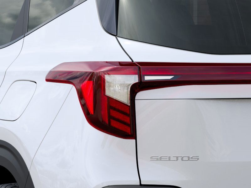 2026 Kia Seltos S photo 11