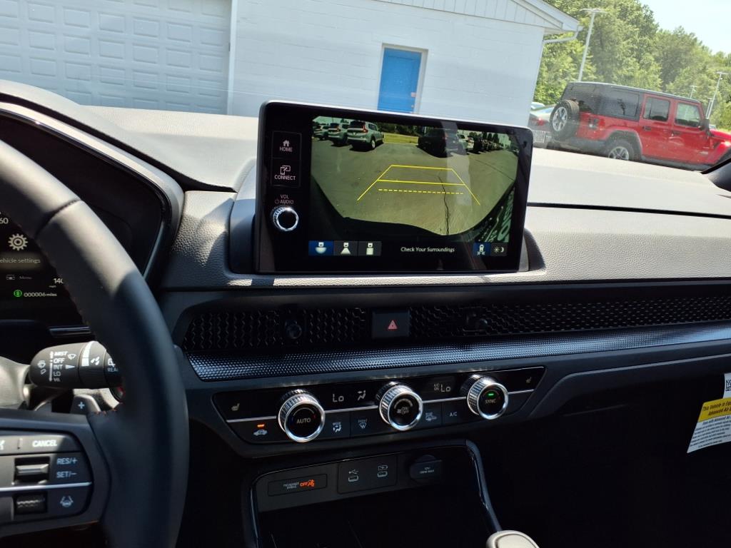 2026 Honda CR-V Hybrid photo 16