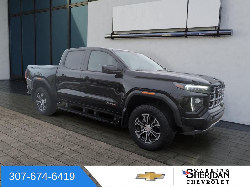 2024 GMC Canyon AT4's photo