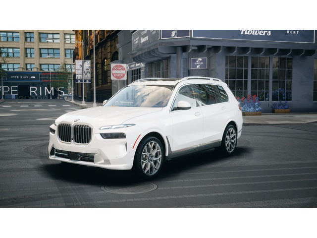 2026 BMW X7 40i's photo