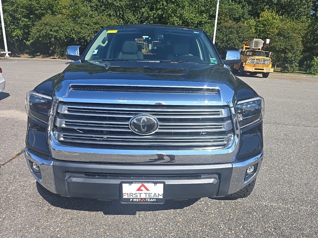 2020 Toyota Tundra Limited Grade photo 2