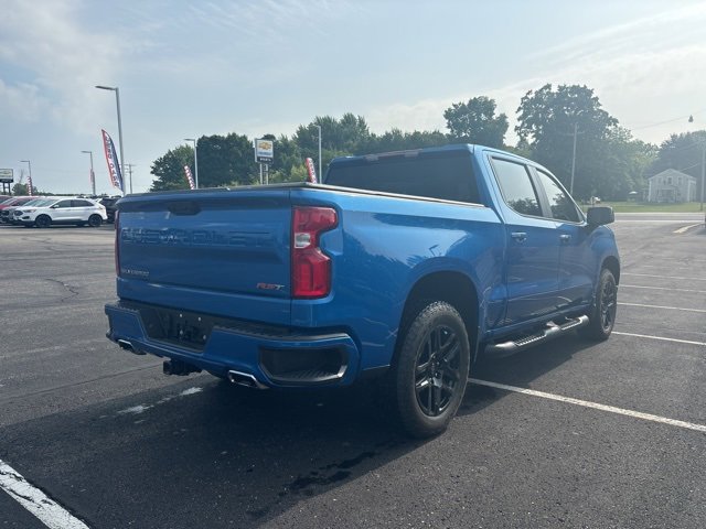 2023 Chevrolet Silverado 1500 RST photo 3